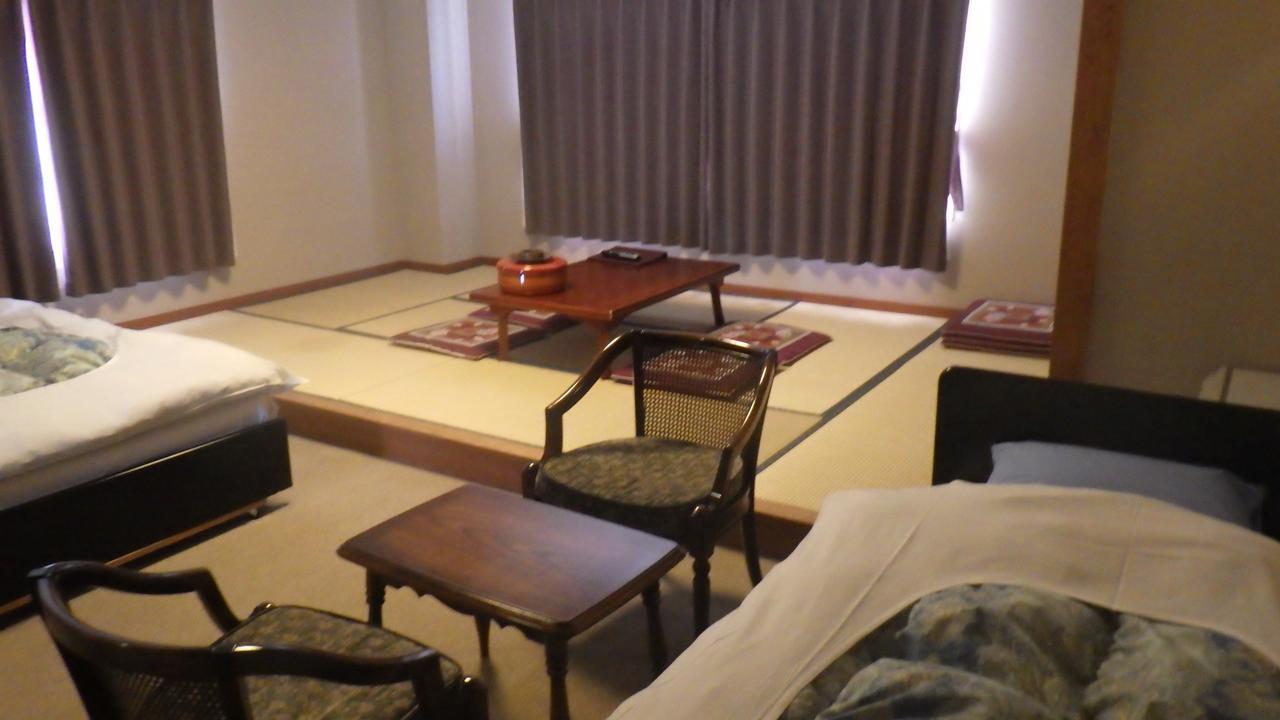 Hotel Elm Ishiuchi Minamiuonuma Exterior foto